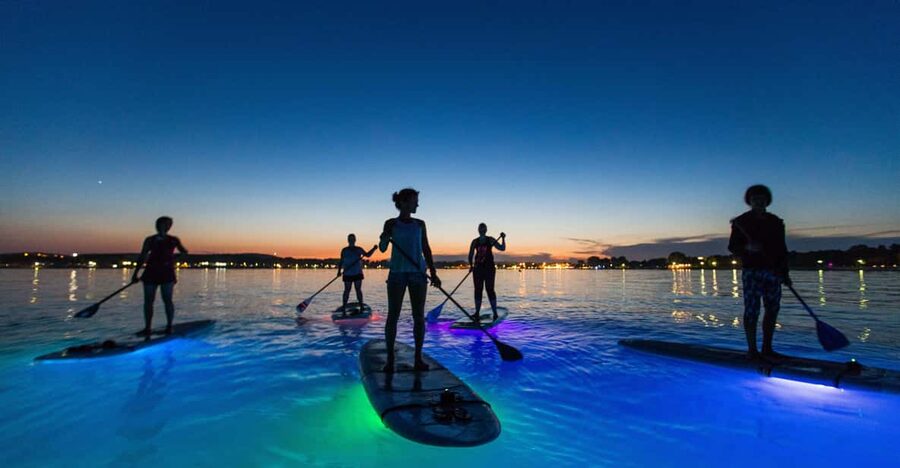 1.5-hour Clear Kayak Rental: Discover the Underwater World - Looking Through the Transparent Hull