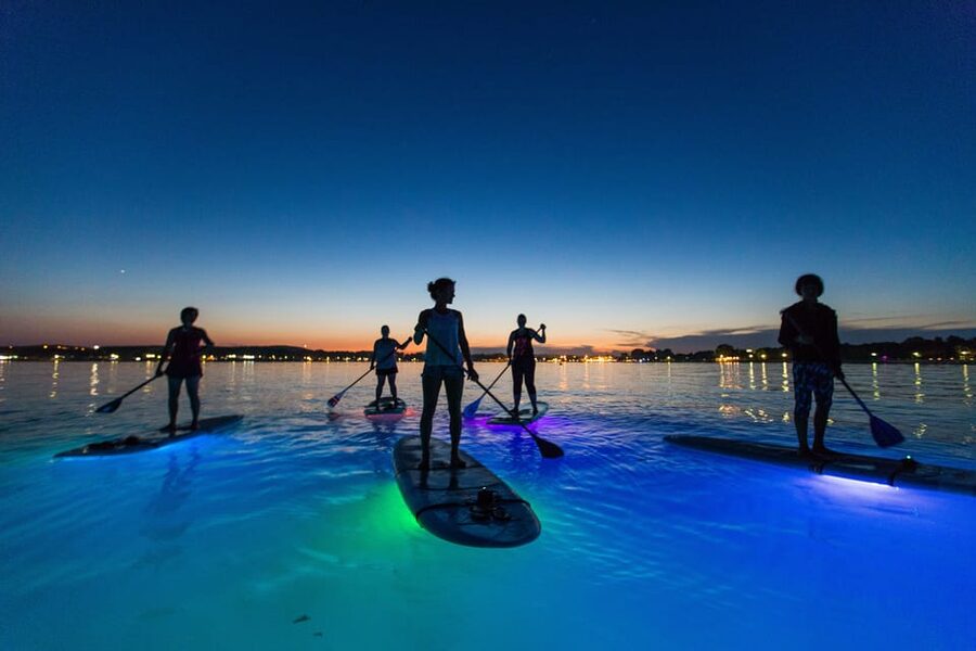 1.5-hour Clear Kayak Rental: Discover the Underwater World - The First Few Minutes: A Useful Kayaking Lesson