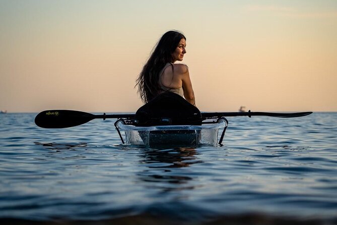 1.5-hour Clear Kayak Rentals: Explore Verudela Cave & Islands - Key details at a glance