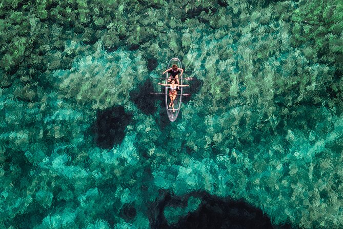1.5-hour Clear Kayak Rentals: Explore Verudela Cave & Islands - Fifteen minutes that help beginners relax