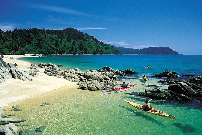 1 Day Sea Kayak Rental - What the seven-hour duration means for value