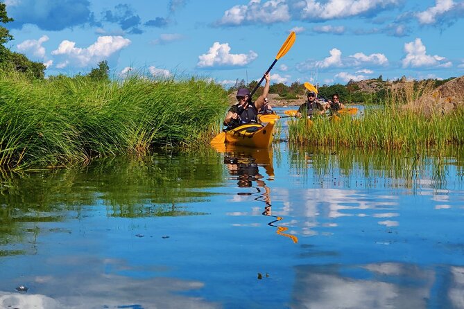 1-Day Small-Group Stockholm Archipelago Kayak Tour - Key Points Before You Book