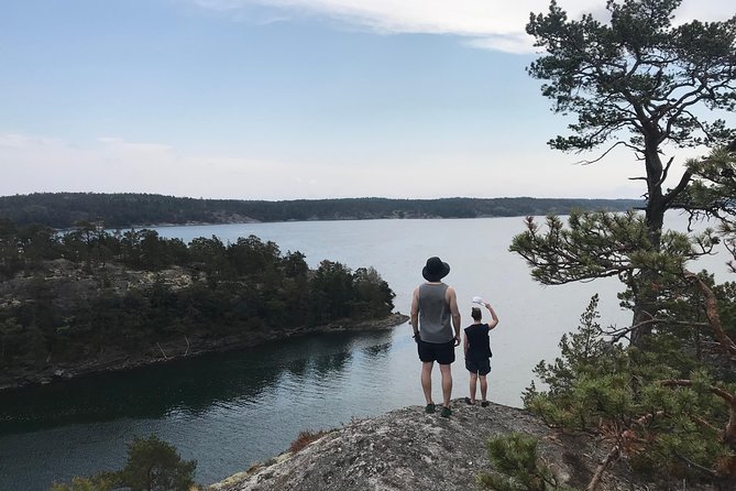 1-Day Small-Group Stockholm Archipelago Kayak Tour - What the $223.82 Price Covers