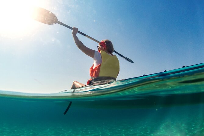 2.5-Hour Guided Group Kayak Tour on Big Hickory Pass - Key points to know before booking