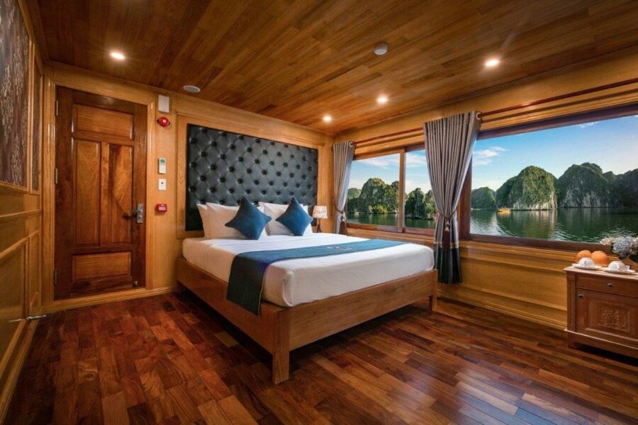 2-Day Lan Ha Bay & Cat Ba Cruise w/ Kayaking, Biking & More - Key points to know before booking