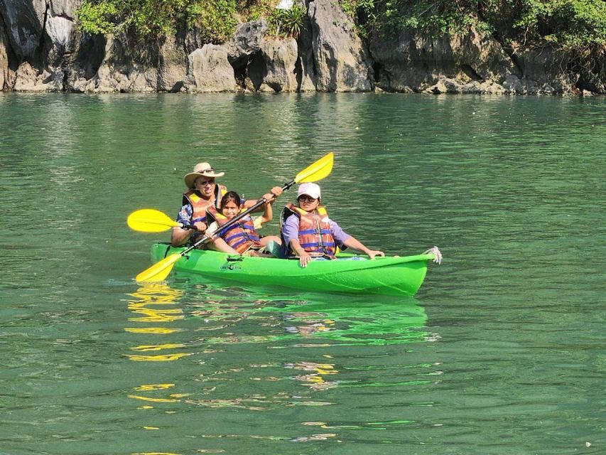 2-Day Lan Ha Bay & Cat Ba Cruise w/ Kayaking, Biking & More - Why Lan Ha Bay works better with two days