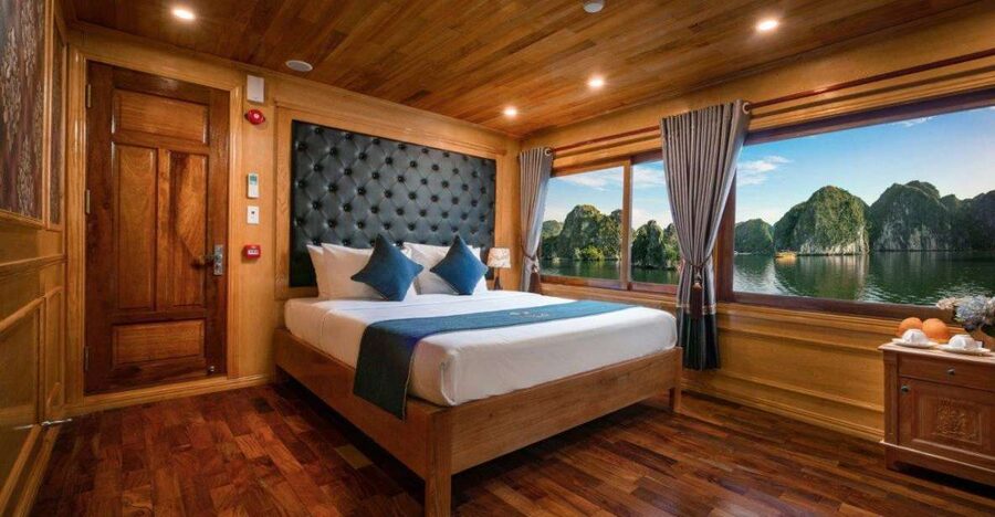 2-Day Lan Ha Bay & Cat Ba Cruise w/ Kayaking, Biking & More - Who should choose this cruise?