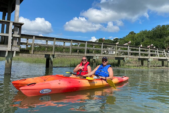 2-Hour Hilton Head Guided Kayak Nature Tour - Key points at a glance