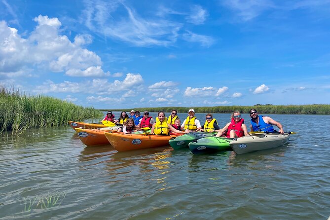 2-Hour Hilton Head Guided Kayak Nature Tour - The guides make the difference