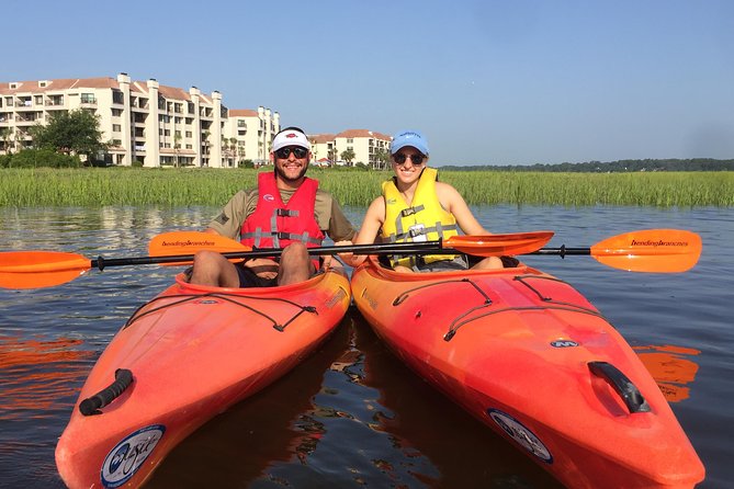 2-Hour Hilton Head Guided Kayak Nature Tour - Who should book this Hilton Head kayak tour?
