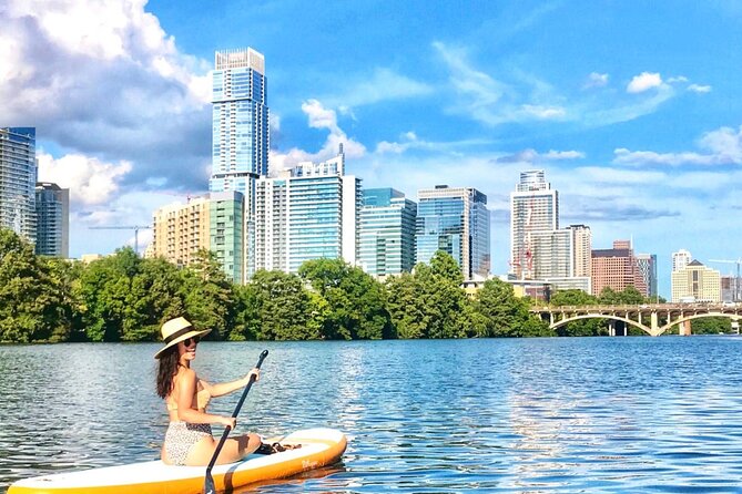 2 Hour Kayak Lessons On Lady Bird Lake - Key points before you paddle