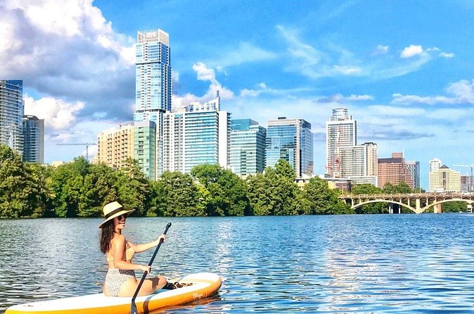 2 Hour Kayak Lessons On Lady Bird Lake - Is two hours enough for $30?
