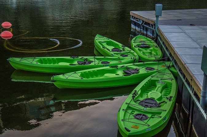 2 Hour Kayak Lessons On Lady Bird Lake - What to bring and how to plan your time