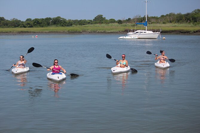 2-Hour Kayak Rental in Cape May per person - Key points at a glance
