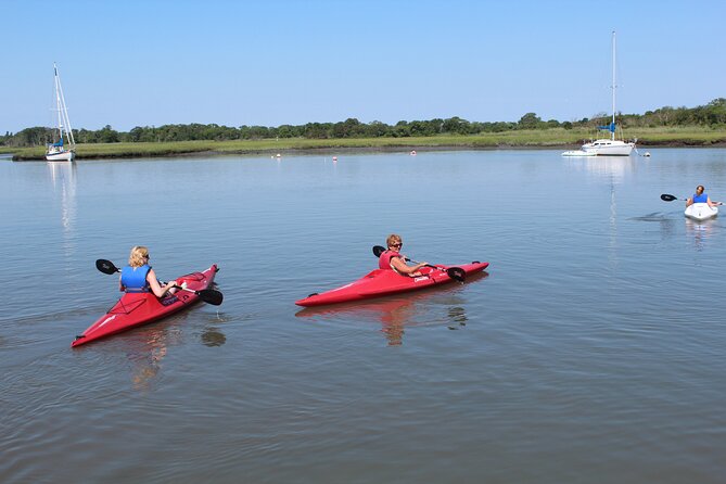 2-Hour Kayak Rental in Cape May per person - The price and what you receive
