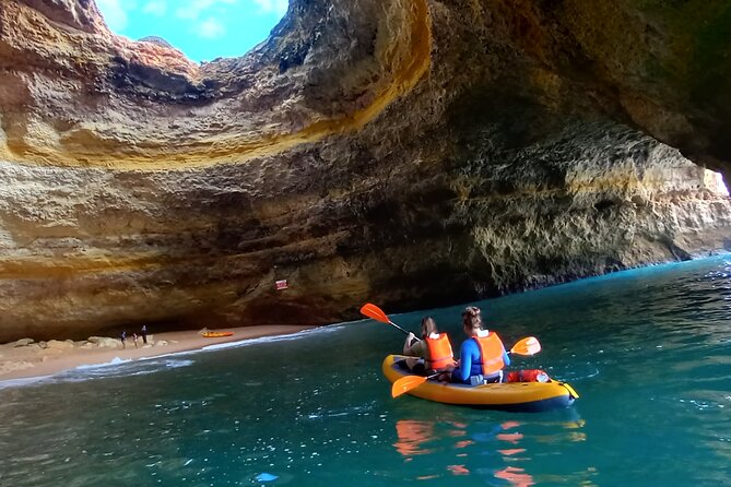 2-Hour Kayak through the Sea Caves of Benagil - What the Two-Hour Benagil Kayak Tour Is Really Like