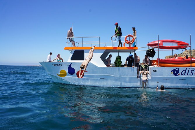 2-hour Kayak Tour of Ponta da Piedade Caves and Beaches - Why Ponta da Piedade is best seen from the water