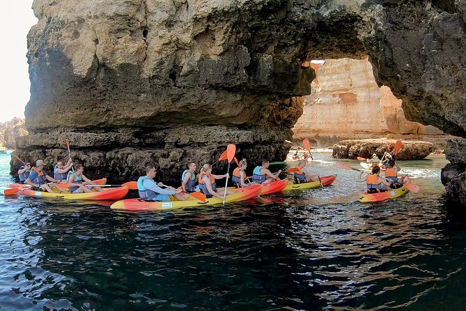 2-hour Kayak Tour of Ponta da Piedade Caves and Beaches - Is $60.49 a fair price?