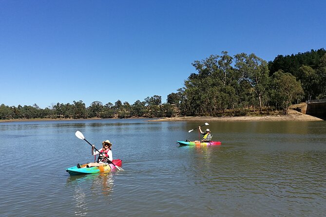 2-Hour Kayaking Experience in Barossa Valley - Timing, weather, and cancellation advice