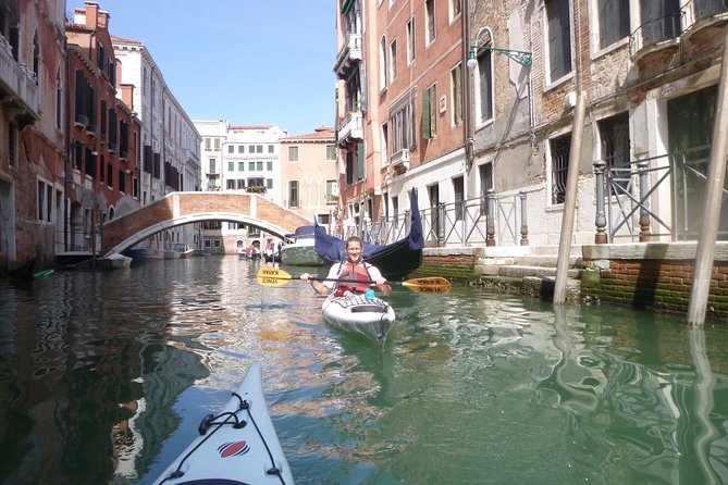 2 Hour Venice Canal Kayak Tour - Premium experience by day - The First Paddles Through Venice
