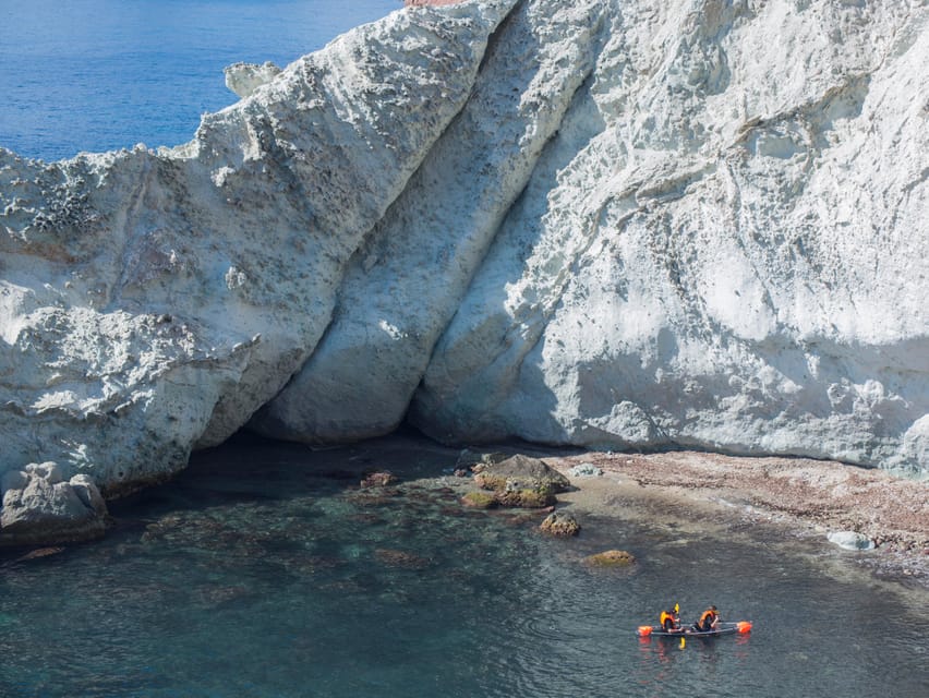 2 Hours Tour - Transparent Kayak Tour - The swim and snorkel stop