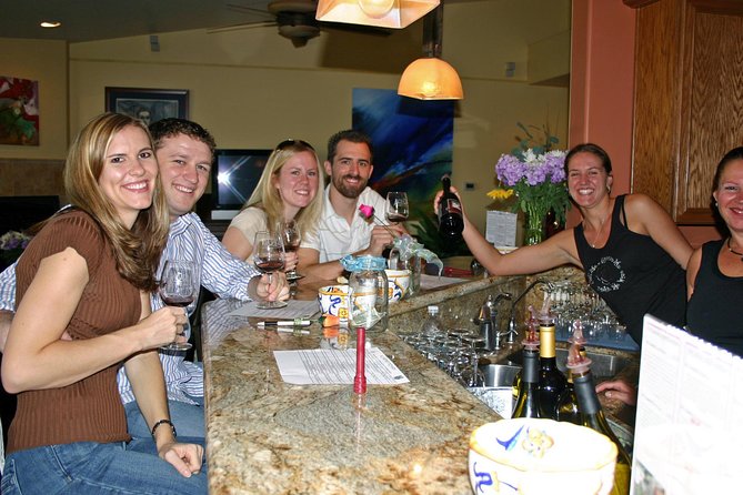 2 Hours Water to Wine Kayak Trip from Cottonwood - Wine, food, and the $20 credit