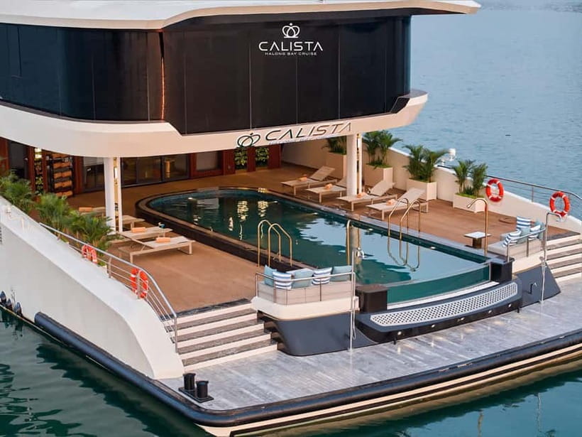 2D1N Halong Bay 6-Star Cruise: Fine Dining, Cave & Kayaking - Arriving at Tuan Chau Marina and Settling In