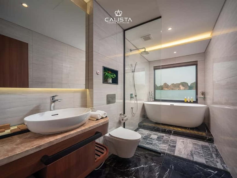 2D1N Halong Bay 6-Star Cruise: Fine Dining, Cave & Kayaking - Brunch, Check-Out, and Returning to Tuan Chau