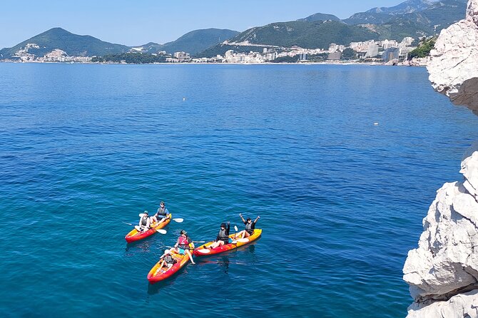 3.5-Hour Kayak Tour from Beсiсi to Sveti Stefan Island - Why this kayak trip is a good way to see Montenegro