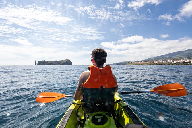 3 Hour Kayak Guided Tour in Islet of Vila Franca Do Campo - Key points at a glance