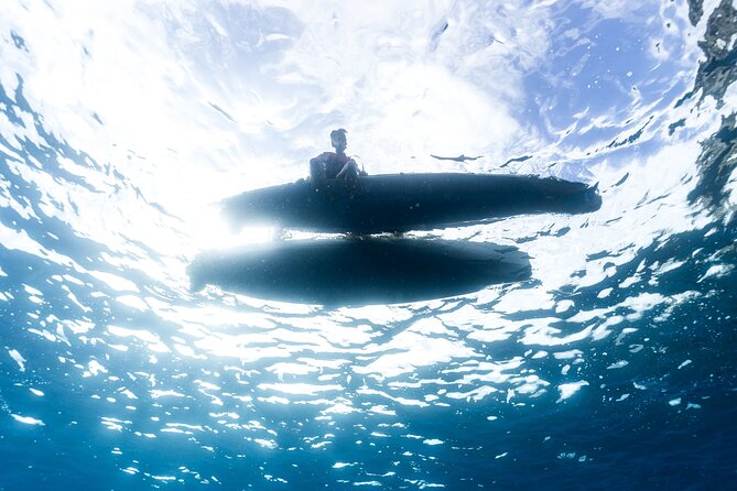 3 Hour Kayak Guided Tour in Islet of Vila Franca Do Campo - What to bring and what gets wet