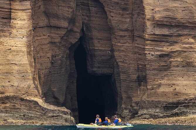 3 Hour Kayak Guided Tour in Islet of Vila Franca Do Campo - Is $78.44 a fair price?