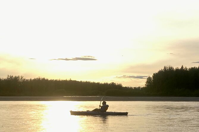 3 hour Lazy River Kayak Float - Getting in and out of the kayak