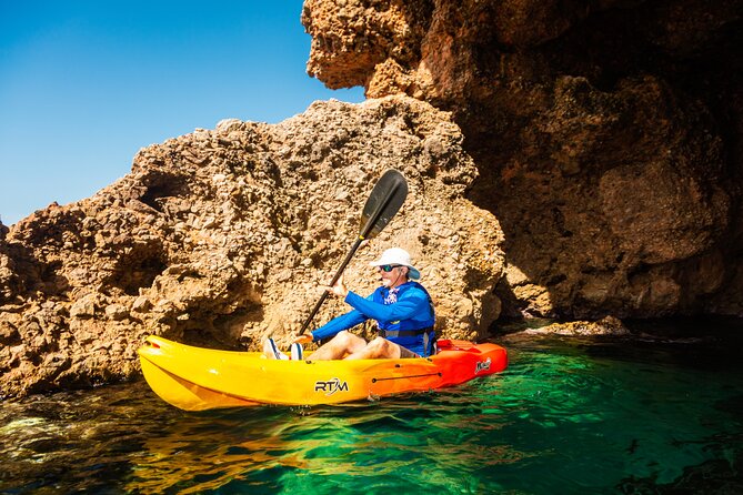 3 Hour of Sea Kayak Trip in the Creeks of Sete - What to bring for three hours on the water