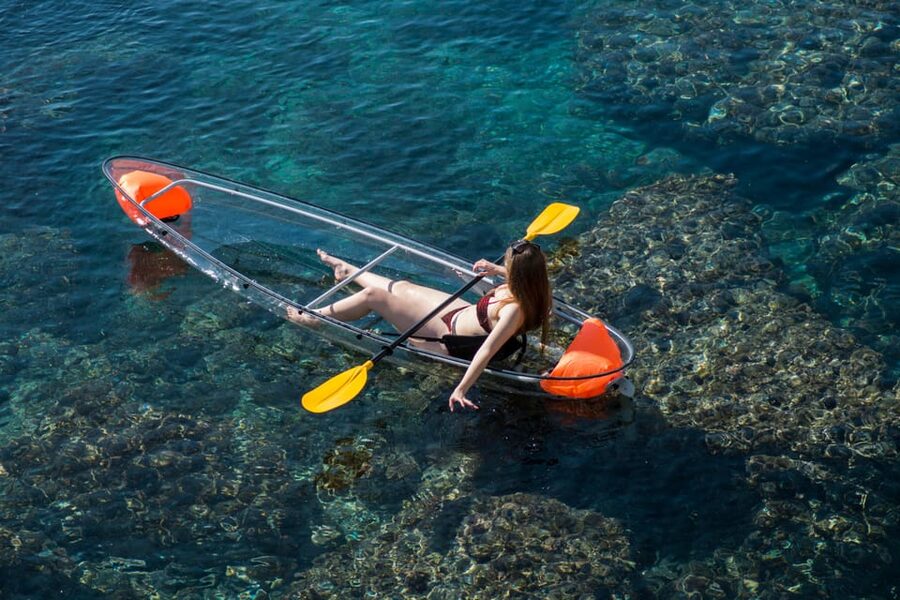 3 Hours Guided Tours in Transparent Kayaks - Is $51 a fair price?