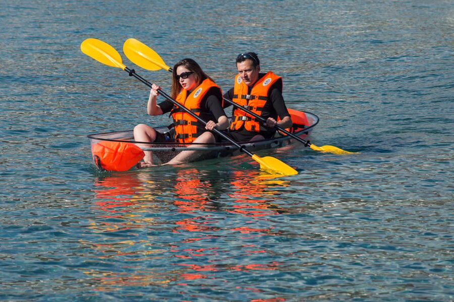 3 Hours Guided Tours in Transparent Kayaks - Who will enjoy this kayak tour most?