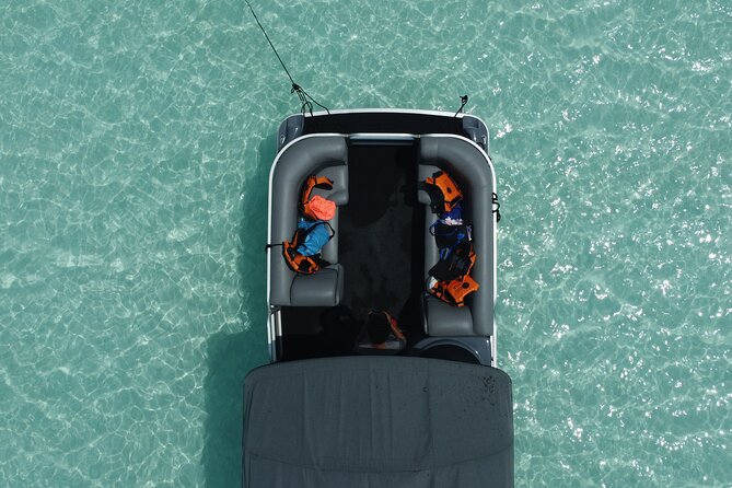 3 hr Pontoon Tour with access to Beach Club and Free Kayaks - Quick facts worth knowing