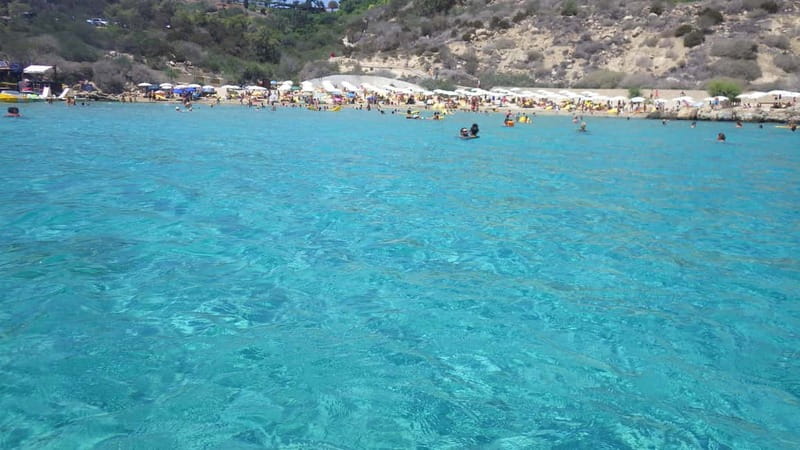 4-hour East Cape Greco Private Guided Kayak Tour - Kamara tou Koraka, the Natural Bridge