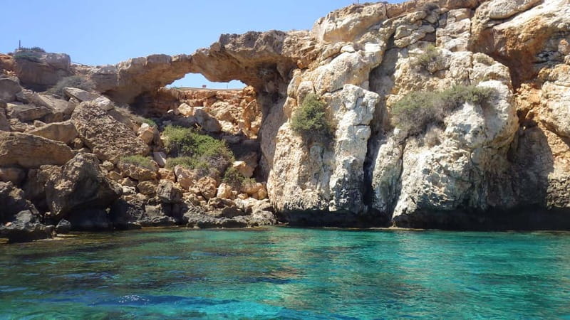 4-hour East Cape Greco Private Guided Kayak Tour - Snorkeling Near Green Bay or Konnos Bay