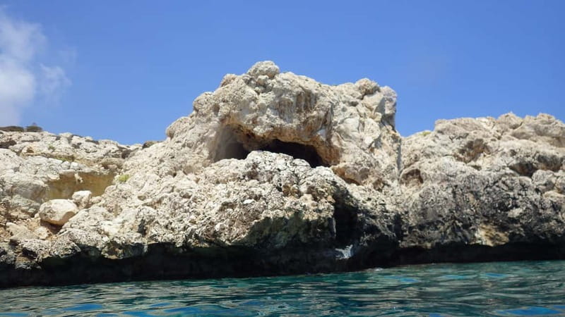 4-hour East Cape Greco Private Guided Kayak Tour - The New Sea Touring Kayaks