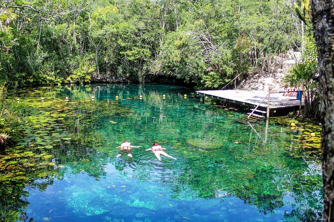 4 Private Cenotes, Zip-Lines, Canoes & Mayan Village with Delicious Lunch - Timing, Pickup, and Practical Planning