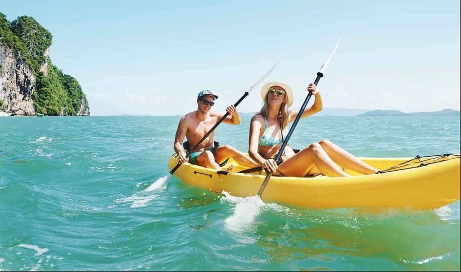 4in1: Los Haitises+ Kayaking+ Natural Pools+ Montana Redonda - Four experiences packed into one Dominican day