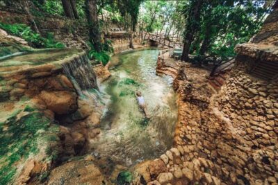 4in1: Los Haitises+ Kayaking+ Natural Pools+ Montana Redonda