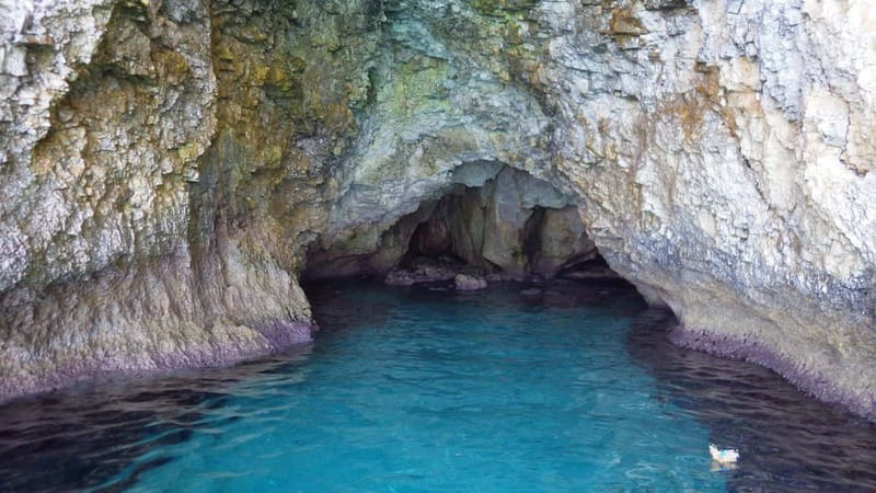 5-hour Cape Greco Caves kayaking + Snorkelling trip - Pickup, timing, and the private format