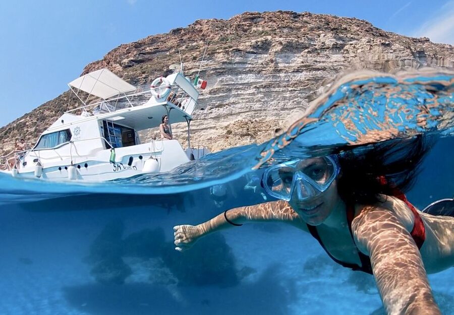 5 hours Lampedusa: Boat Tour with panino SUP e snorkeling - Key points to know before booking
