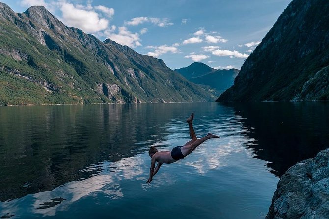 6 Day Fjord Kayaking Trip Norway - From Ålesund’s coast into the fjords
