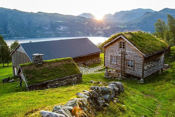 6 Day Fjord Kayaking Trip Norway - Storfjord and Geirangerfjord: the visual payoff