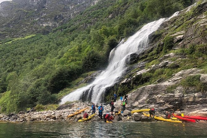 6 Day Fjord Kayaking Trip Norway - Who should book this kayak expedition?