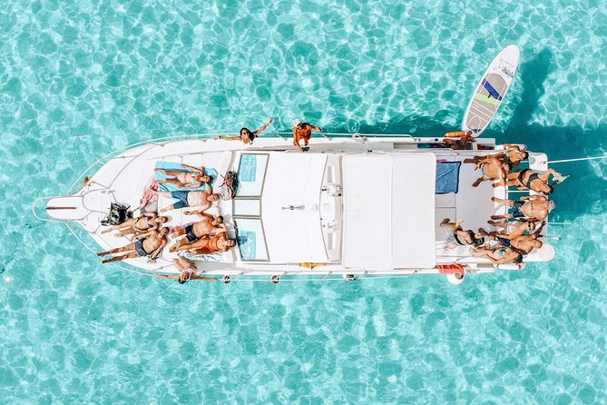 7 hours Boat trip to Lampedusa lunch, SUP and Snorkeling - Lunch that gives the trip its local flavor