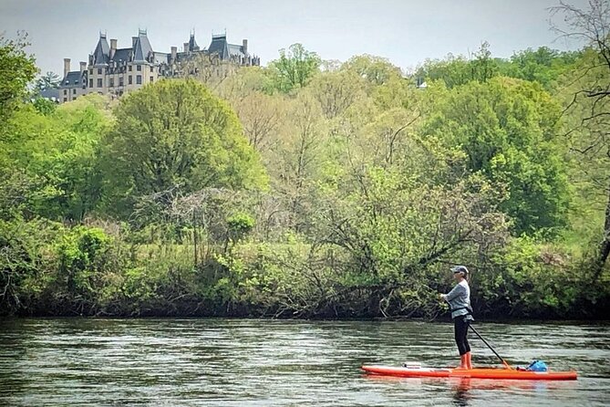7 Mile Guided Paddleboard Tour On The French Broad River in Asheville - Key points to know before you paddle